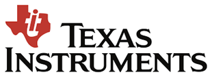 Texas Instruments logo 2024